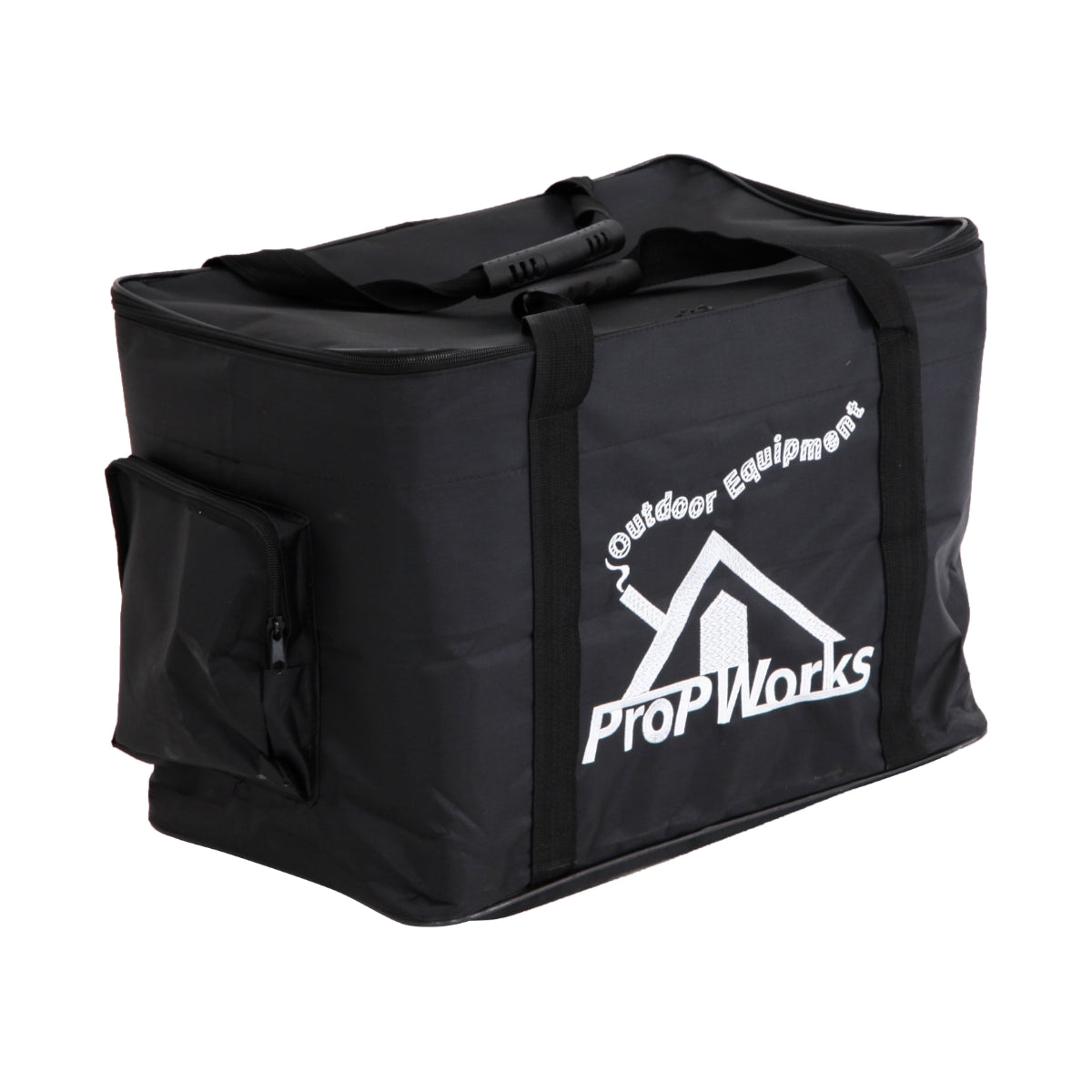 薪ストーブ専用ケース（ファミリー用）‐アイアンキャンプギアのSTEEL CAMP